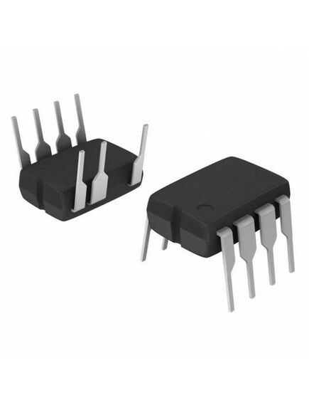 NCP1205P, шим-контроллер со встроенным ключом, 125кгц