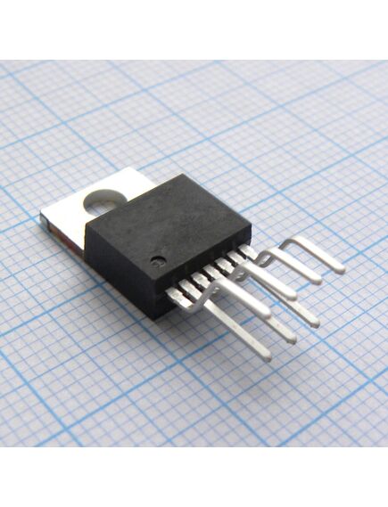 TDA8138A, стабилизатоp напpяжения 5.1в/1а, 12в/1а