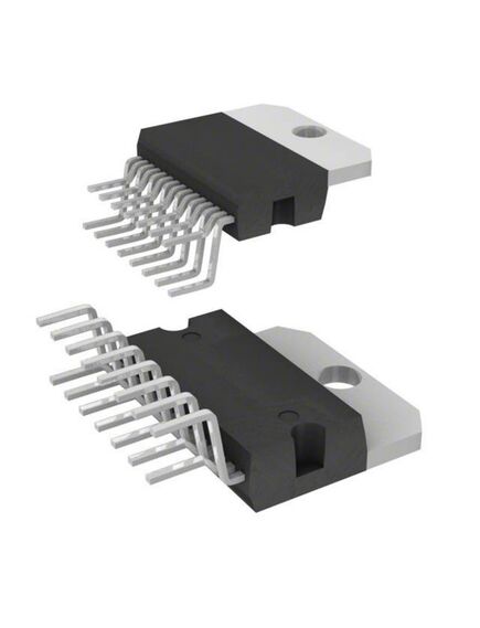 L4975A, dc/dc преобразователь напряжения, 50...55в 5.1...40в 3.5а