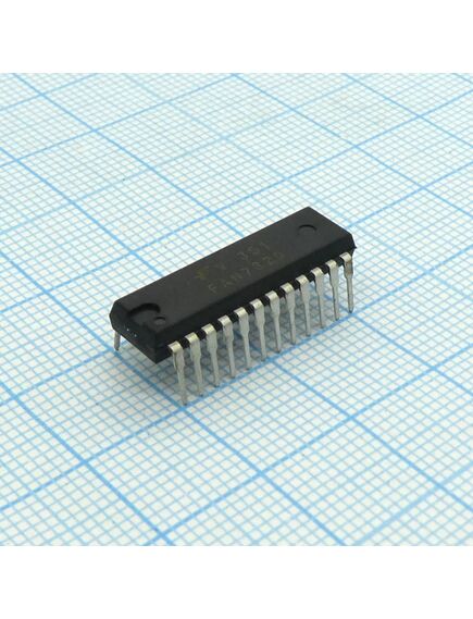 FAN7320, контроллер люминесцентной лампы с холодным катодом (ccfl)