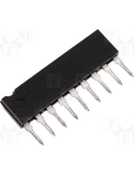 TA7343AP, фазовый детектор чм, стеpеодекодеp
