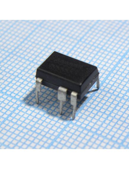 NCP1014AP100G, шим-контроллер со встроенным ключом, 700в/0.45а 100кгц