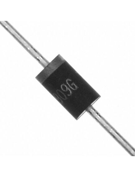 1N5408-E3/54, диод выпрямительный общего применения 1000в 3а