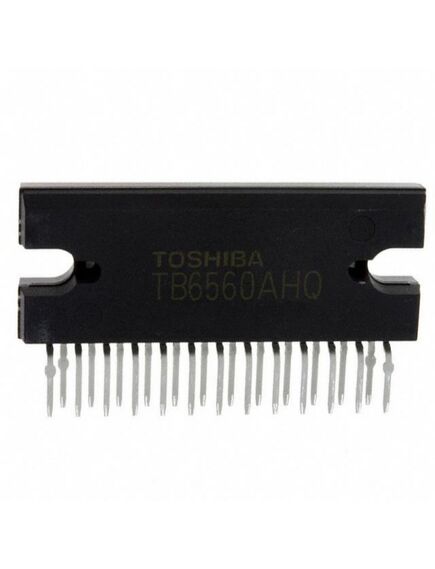 TB6560AHQ, драйвер шагового двигателя