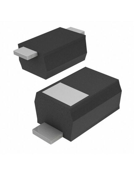 SM4005, диод 600в 1a автомобильного применения 2-pin melf лента на катушке