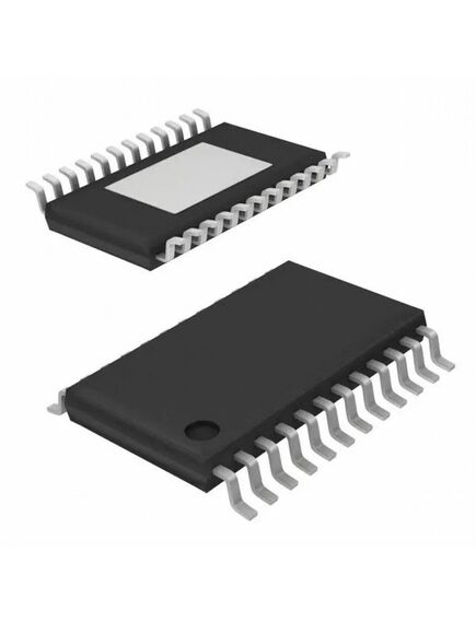 MB39C313A, преобразователь напряжения dc/dc-tft, 4 канала
