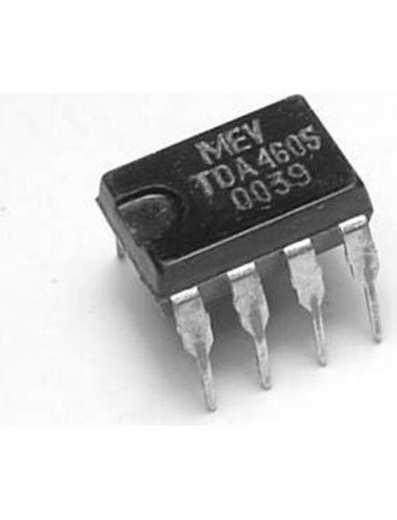 TDA4605, шим-контроллер 250вт, 165 кгц, изображение 2