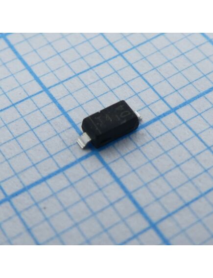 1N4148W-7-F, диод выпрямительный общего применения 100в 0.3а