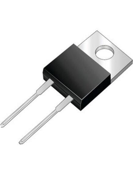 RURP860, диод выпрямительный общего применения 600в 8а