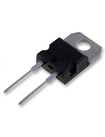 VS-HFA08TB60-M3, диод импульсный 600в 8a 18нс