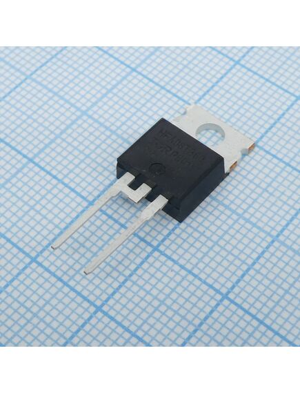 HFA08TB60PBF, диод импульсный 600в 8a 2-pin(2+tab) to-220ac tube