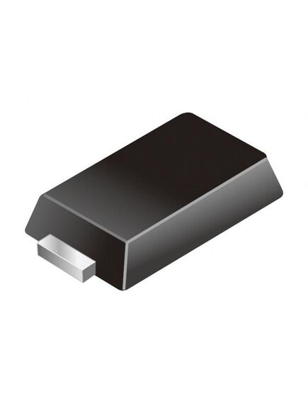 S1MSP1-7, диод импульсный 1кв 1a 2-pin powerdi 123 лента на катушке