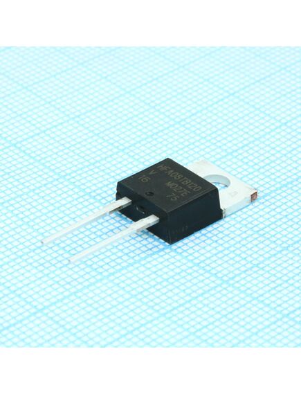 VS-HFA08TB120-M3, диод выпрямительный 1200в 8a 28нс