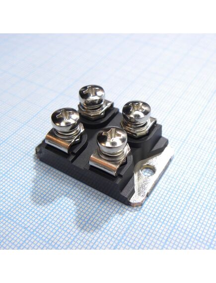 STPS12045TV, diode module 45v 60a isotop