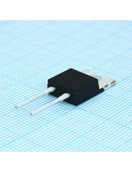 MBR1045, диод шоттки 45в 10а, изображение 2