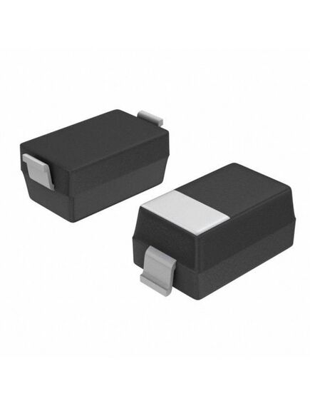 MBR0540T3G, диод шоттки 40в 500ма