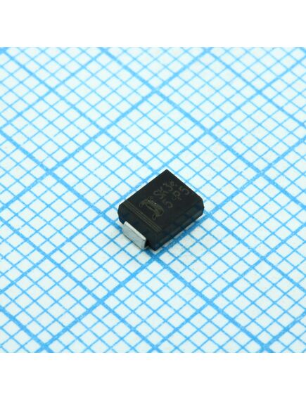 SK34SMB, диод шоттки 30в 3a smb