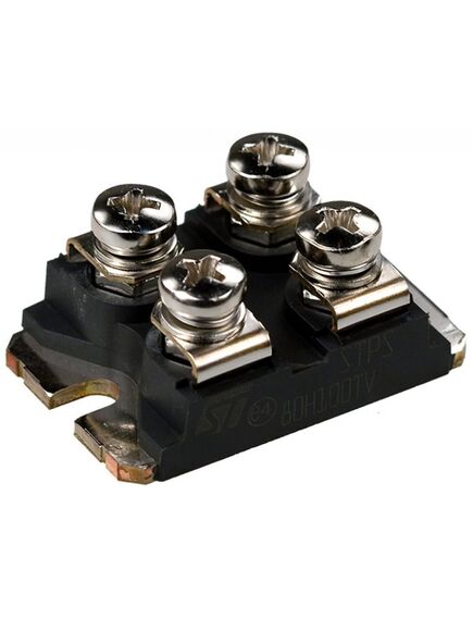 STPS80H100TV, диод шоттки х2 100v 2x40а 0.65v