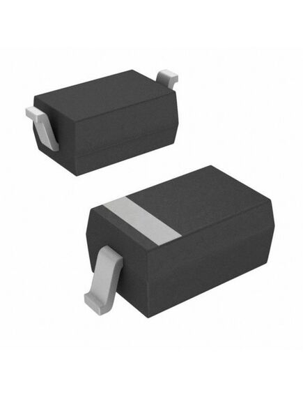 MBR0540T3G, диод шоттки 40в 500ма