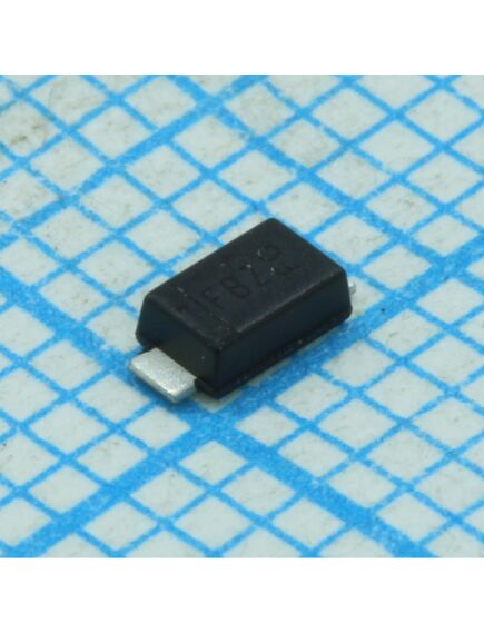 DFLT24A-7, диод защитный tvs 24в рабочее 38.9в захват smd
