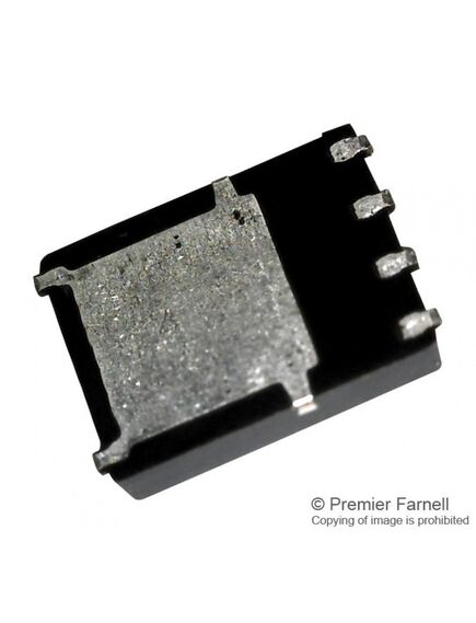 NRVB460MFST1G, диод шоттки 60в 4a 5dfn