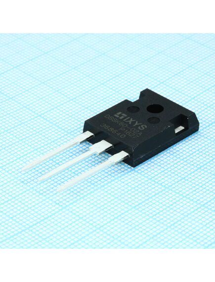 DSSK60-02A, диодная сборка шоттки 200в to247