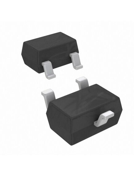 BAS70-06WFILM, диод шоттки х2 70v 0.07a 0.41v общ. анод