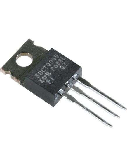 VS-16CTQ080PBF, диоды шоттки сборка 80в