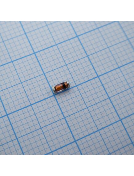 BZV55-C2V7,115, стабилитрон 0.5вт 2.7в