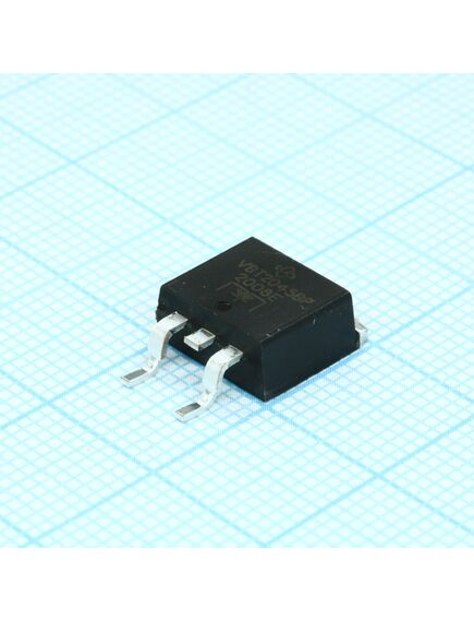 VBT2045BP-E3/8W, диод шоттки 45в 20а