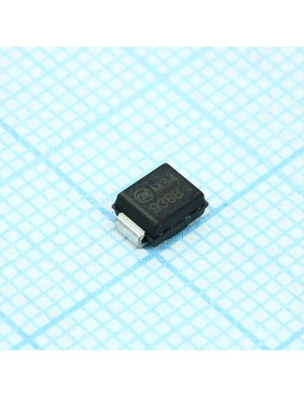 1SMB5938BT3G, стабилитрон 3вт 36в, изображение 2