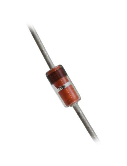 BZX79-C4V3, стабилитрон 0.5вт 4.3в