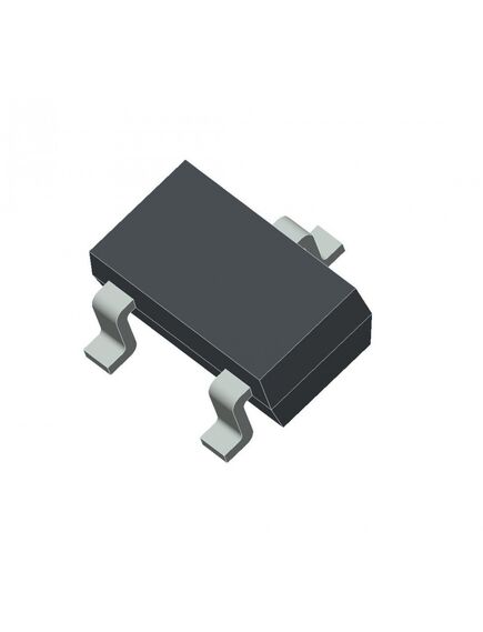 BZX84C5V6LT1G, стабилитрон 0.225вт 5.6в