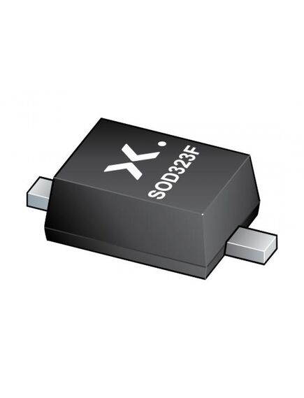 PZU6.2B,115, diode zener 6.2v 310mw sod323f