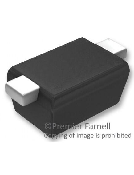 MM3Z62VB, diode zener 62v 200mw sod323f
