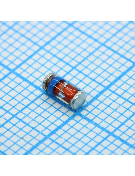 DL4742A_R2_10001, стабилитрон 1.0вт 12в ±5% melf