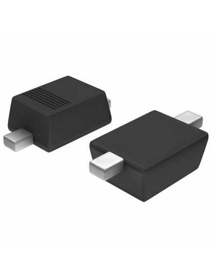 MM3Z5V1B, стабилитрон 0.2вт 5.1в