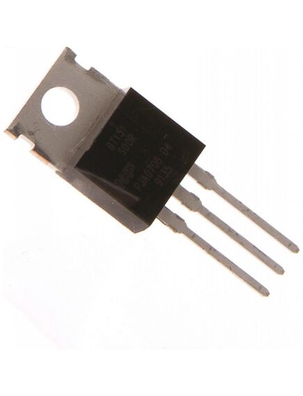 BT151-500R,127, тиристор 500в 12а 15ма