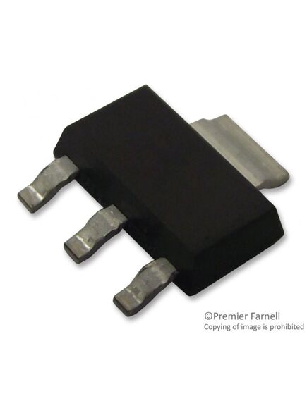 PBSS5540Z,115, биполярный транзистор, pnp, 40 в, 5 а, 2 вт