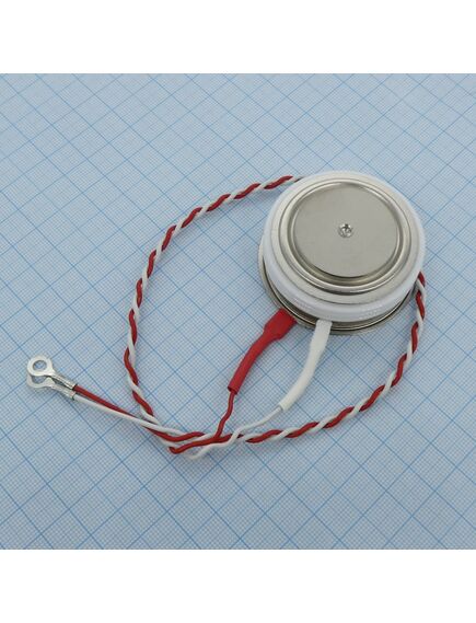 Т133-400-12, мощный низкочастотный тиристор 400а, 1200в