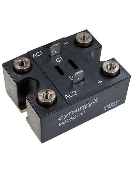 M505014F, дискретный полупроводниковый модуль (scr/diode module) 380в 50а 2.5кв, встроенный антипараллельный диод