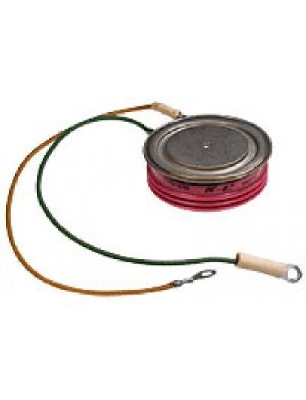 Т143-630-12, мощный низкочастотный тиристор 630а, 1200в Т143-630-12, мощный низкочастотный тиристор 630а, 1200в