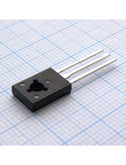 2SB649AC, биполярный транзистор, pnp, 180 в, 1.5 а, 1 вт, (комплементарная пара 2sd669)