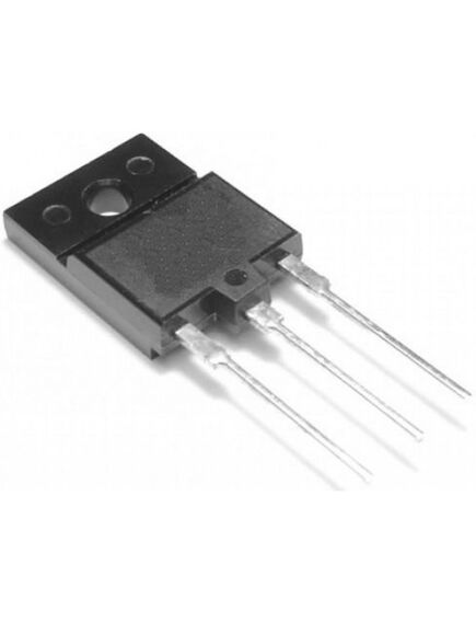 HD1750FX, биполярный транзистор, npn, 1700 в, 24 а, 75 вт