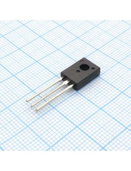 KSC2682 Y, биполярный транзистор, npn, 180 в, 0.1 а, 1.28 вт, (комплементарная пара ksa1142)