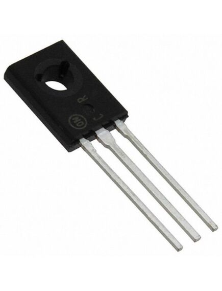 BD678G, биполярный транзистор, pnp, составной (darlington), 60 в, 4 а