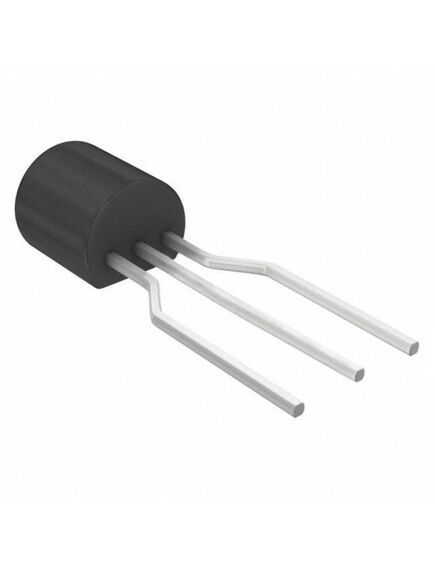BC547B, биполярный транзистор, npn, 45 в, 0.1 а