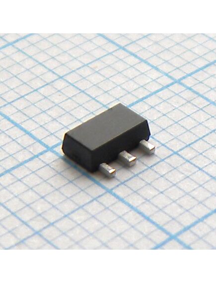 BSR33TA, trans pnp 80v 1a sot-89