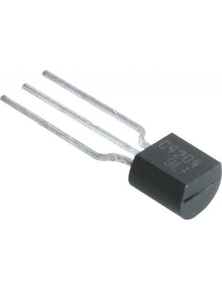 2SC4204, биполярный транзистор, npn, 25 в, 0.7 а, 0.6 вт