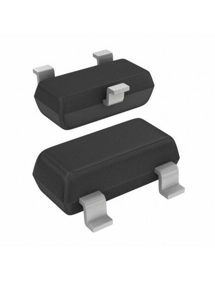 BF824W,135, биполярный транзистор, pnp, 30 в, 0.025 а